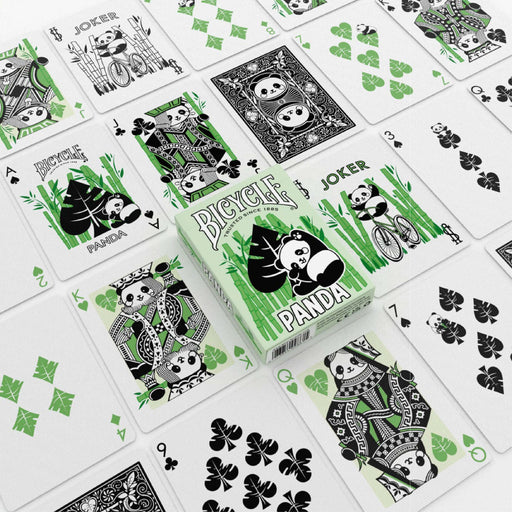 Bicycle Panda Playing Cards - for just $5.99! 