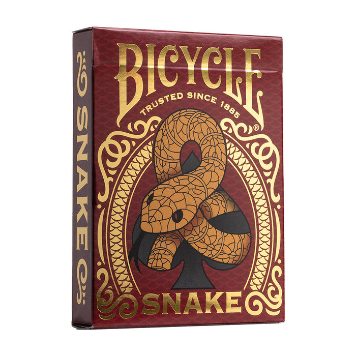 Bicycle Snake Playing Cards - for just $9.99! 