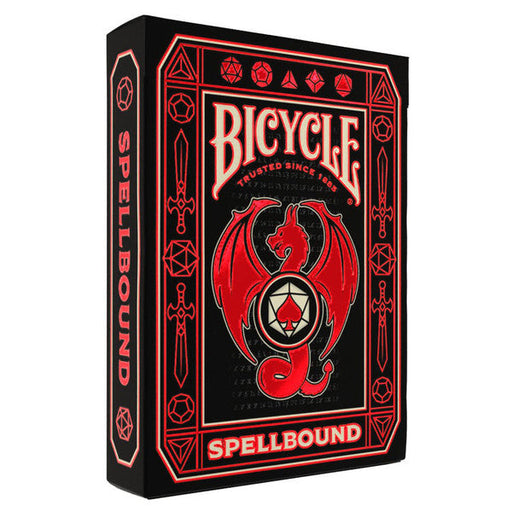 Bicycle Spellbound Playing Cards - for just $7.99! 