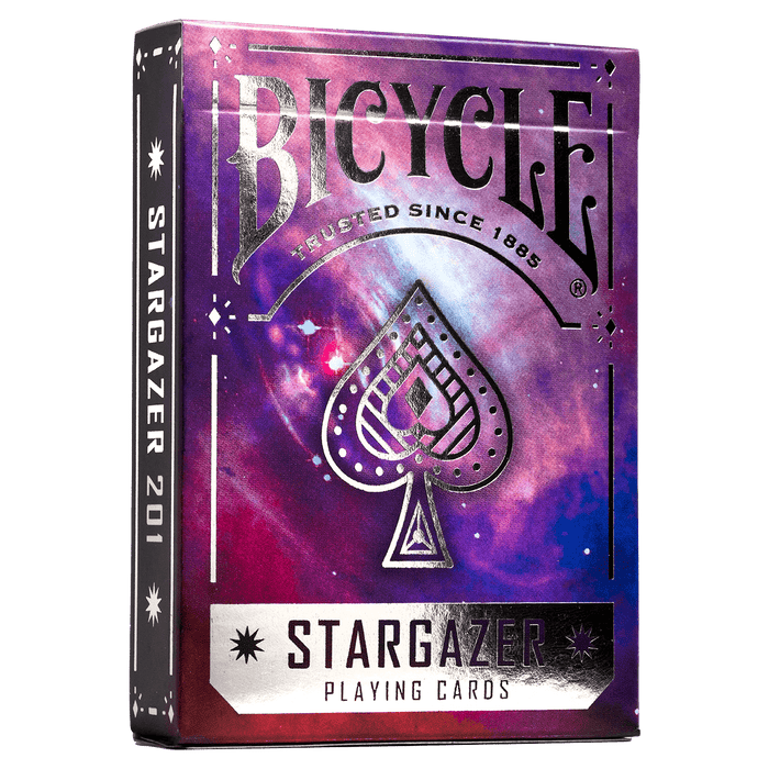 Bicycle Stargazer 201 Playing Cards - for just $7.99! 
