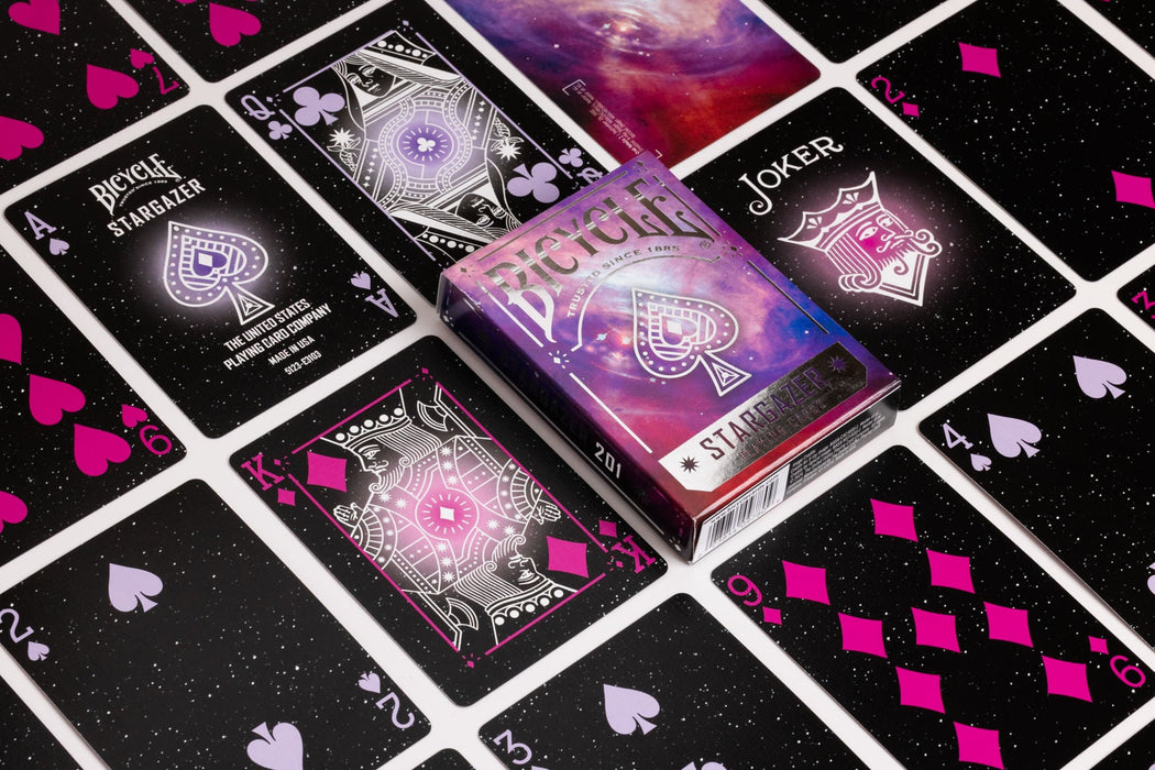 Bicycle Stargazer 201 Playing Cards - for just $7.99! 