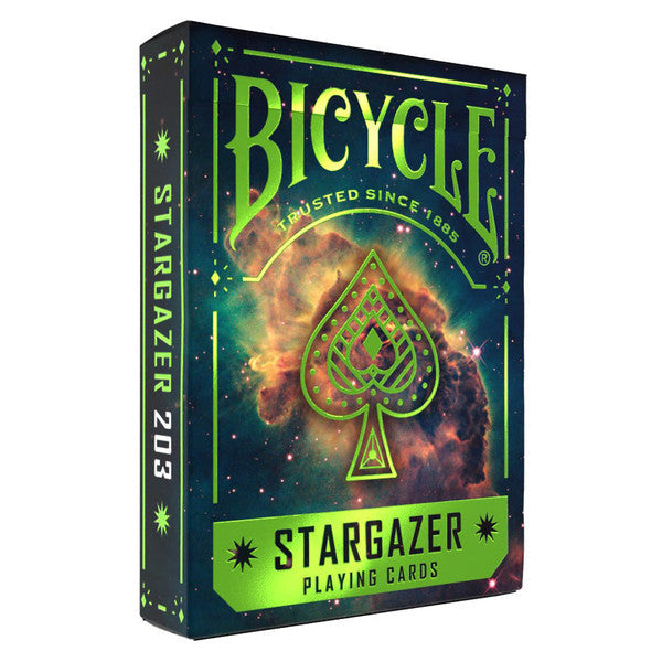 Bicycle Stargazer 203 Playing Cards - for just $7.99! 