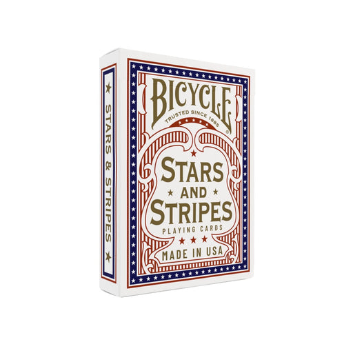 Bicycle Stars and Stripes Playing Cards - for just $7.99! 