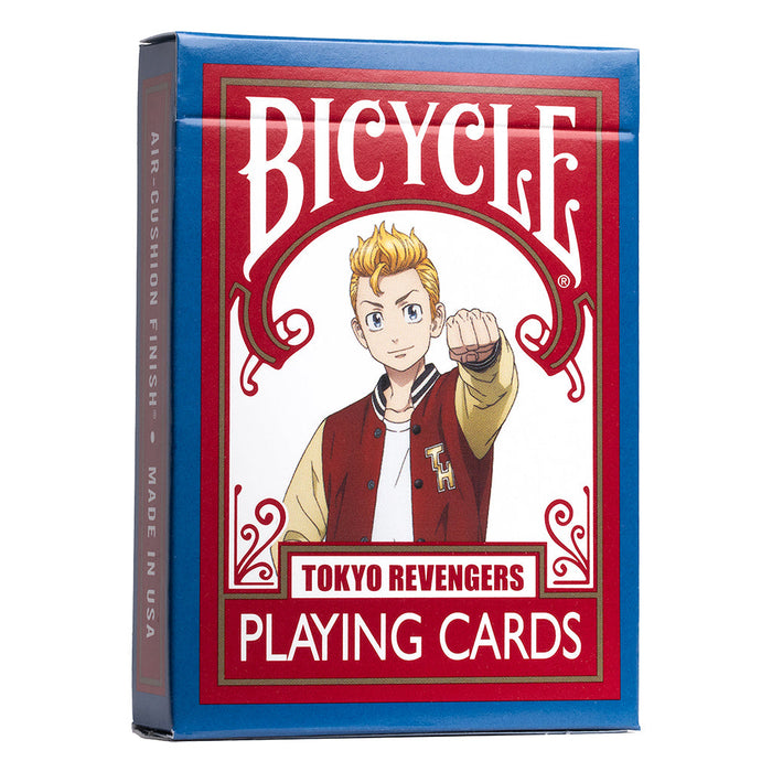 Bicycle Tokyo Revengers Playing Cards - for just $9.99! 