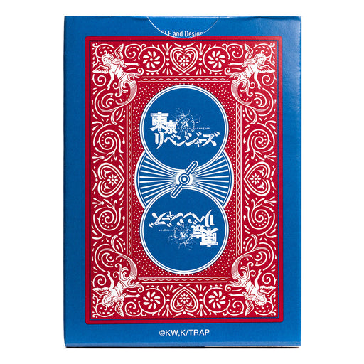 Bicycle Tokyo Revengers Playing Cards - for just $9.99! 