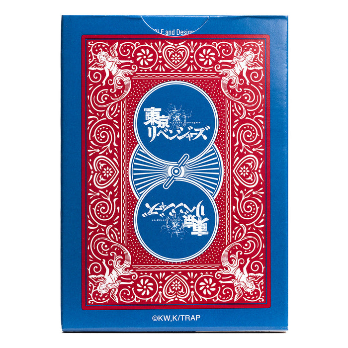 Bicycle Tokyo Revengers Playing Cards - for just $9.99! 