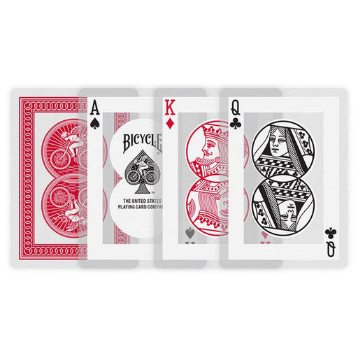 Bicycle Waterproof Playing Cards - for just $9.99! 