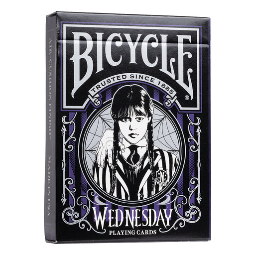 Bicycle Wednesday Playing Cards - for just $9.99! 