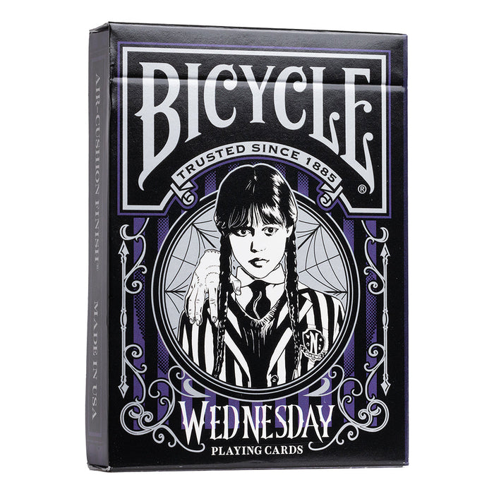 Bicycle Wednesday Playing Cards - for just $9.99! 