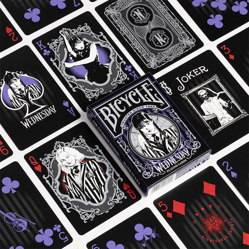 Bicycle Wednesday Playing Cards - for just $9.99! 
