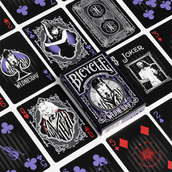 Bicycle Wednesday Playing Cards - for just $9.99! 