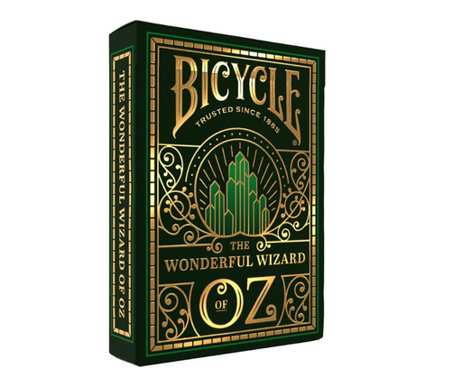 Bicycle Wizard of Oz Playing Cards - for just $7.99! 