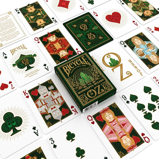 Bicycle Wizard of Oz Playing Cards - for just $7.99! 