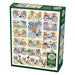 Bicycles 1000 Piece Jigsaw Puzzle Cobble Hill - for just $19.99! 