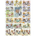 Bicycles (Large Box) 1000 Piece Jigsaw Puzzle Cobble Hill - for just $19.99! 