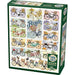 Bicycles (Large Box) 1000 Piece Jigsaw Puzzle Cobble Hill - for just $19.99! 