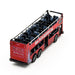 Big Apple Tour Bus 3D Steel Model Kit Metal Earth - for just $11.99! 