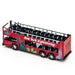 Big Apple Tour Bus 3D Steel Model Kit Metal Earth - for just $11.99! 
