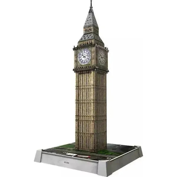 Big Ben 235 Piece 3D Jigsaw Puzzle Ravensburger - for just $49.99! 