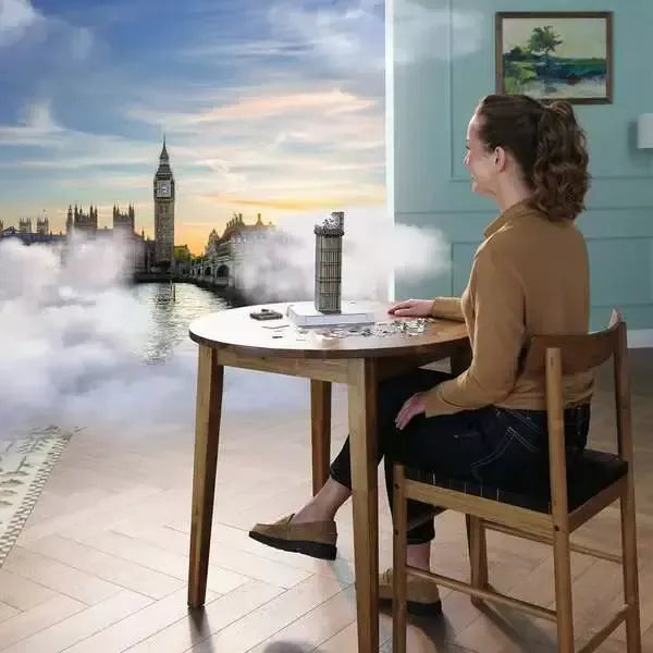 Big Ben 235 Piece 3D Jigsaw Puzzle Ravensburger - for just $49.99! 