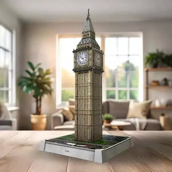 Big Ben 235 Piece 3D Jigsaw Puzzle Ravensburger - for just $49.99! 