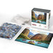 Big Bend National Park 500 Piece Jigsaw Puzzle Boardwalk - for just $21.99! 