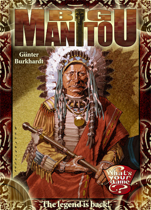 Big Manitou - for just $24.95! 