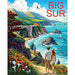 Big Sur 210 Piece Jigsaw Puzzle Boardwalk - for just $11.99! 