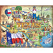 Big Texas 1000 Piece Jigsaw Puzzle Boardwalk - for just $23.99! 