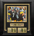 Ben Roethlisberger & Jerome Bettis Pittsburgh Steelers 8x10 Framed Photo with Engraved Autographs - for just $79.99! 