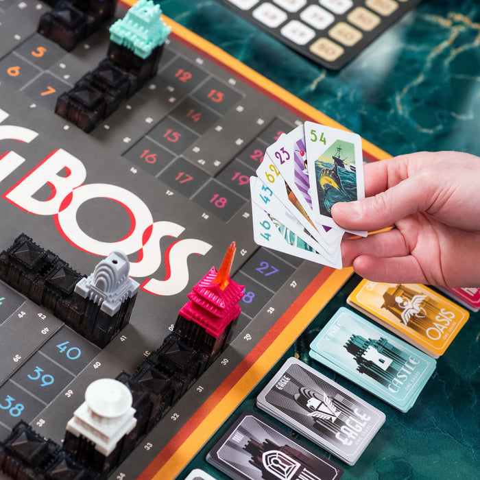 Big Boss - for just $34.99! 