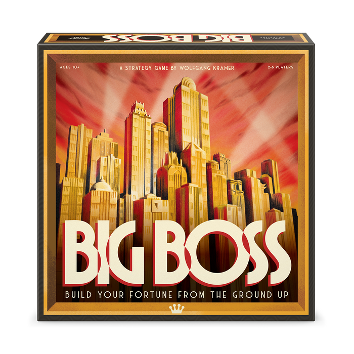 Big Boss - for just $34.99! 