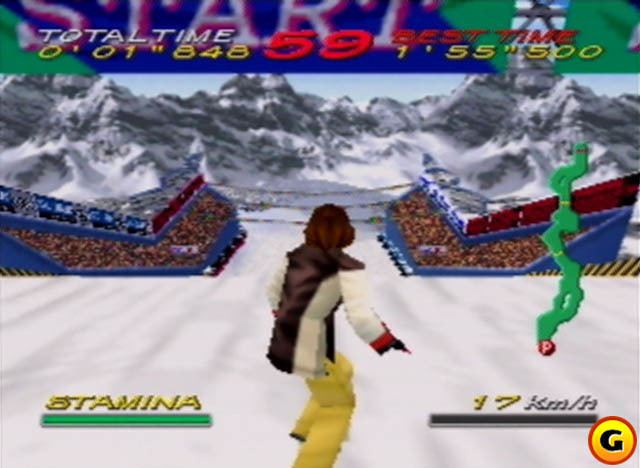 Big Mountain 2000 N64 Nintendo 64 Video Game Cartridge - for just $25.99! 