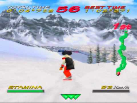 Big Mountain 2000 N64 Nintendo 64 Video Game Cartridge - for just $25.99! 