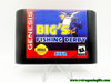Big's Fishing Derby Sega Genesis Repro Game Cart - for just $19.99! 