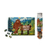 Bigfoot Country 150 Piece Mini Jigsaw Puzzle Micro Puzzles - for just $11.99! 