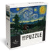 Bigfoot Starry Night 1000 Piece Jigsaw Puzzle Lantern Press - for just $29.99! 