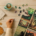 Bigfoot: the Legend is Afoot 500 Piece Jigsaw Puzzle Whimsigo - for just $24.99! 