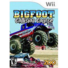 Bigfoot Collision Course - Wii (LOOSE) - Premium Video Games - Just $5.99! Shop now at Retro Gaming of Denver