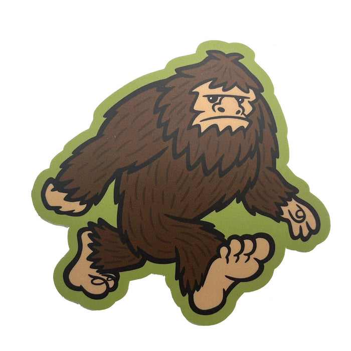 Bigfoot Cute Sticker - for just $4! 