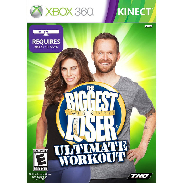 Biggest Loser: Ultimate Workout (Xbox 360) - Just $0! Shop now at Retro Gaming of Denver