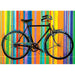 Bike Art 1000 Piece Jigsaw Puzzle Heye - for just $29.99! 