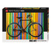 Bike Art 1000 Piece Jigsaw Puzzle Heye - for just $29.99! 