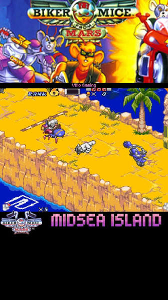 Biker Mice from Mars SNES Video Game Cartridge Super Nintendo 1994 - for just $22.99! 