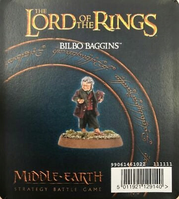 The Hobbit - Bilbo Baggins - for just $8! 