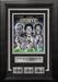 Fred Biletnikoff, Jim Plunkett, & Marcus Allen Raiders 8x10 Framed Photo with Engraved Autographs - for just $99.99! 