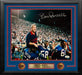Bill Parcells Carry Off New York Giants Autographed 11x14 Framed Football Photo - JSA Authenticated - for just $199.99! 