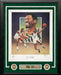 Bill Russell Boston Celtics Autographed 18x24 Framed Christopher Paluso Basketball Lithograph Photo - for just $1399.99! 