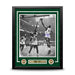 Bill Russell Making a Layup Boston Celtics Autographed 16" x 20" Framed Basketball Photo - for just $999.99! 