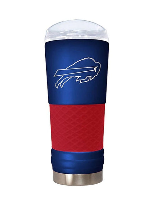 Buffalo Bills "The Draft" 24 oz. Stainless Steel Travel Tumbler - for just $39.99! 